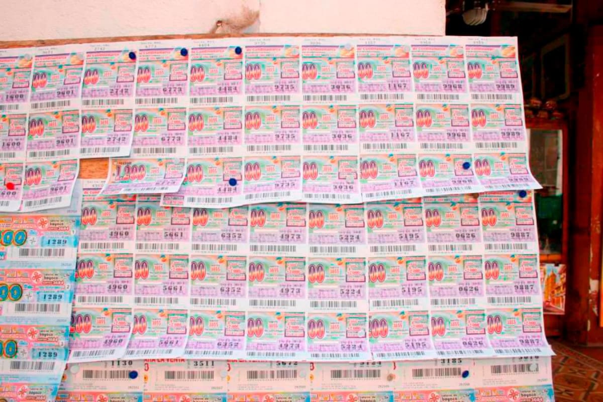 Resultados de los chances y loterías del 9 de julio de 2023