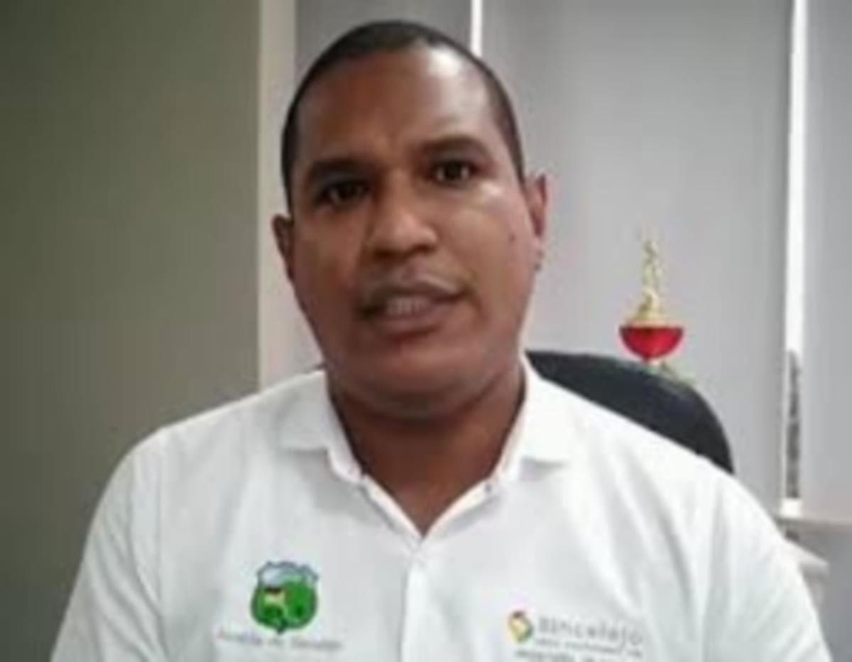 Dordy Bejarano, director de Promoción y Prevención de Sincelejo//Archivo.