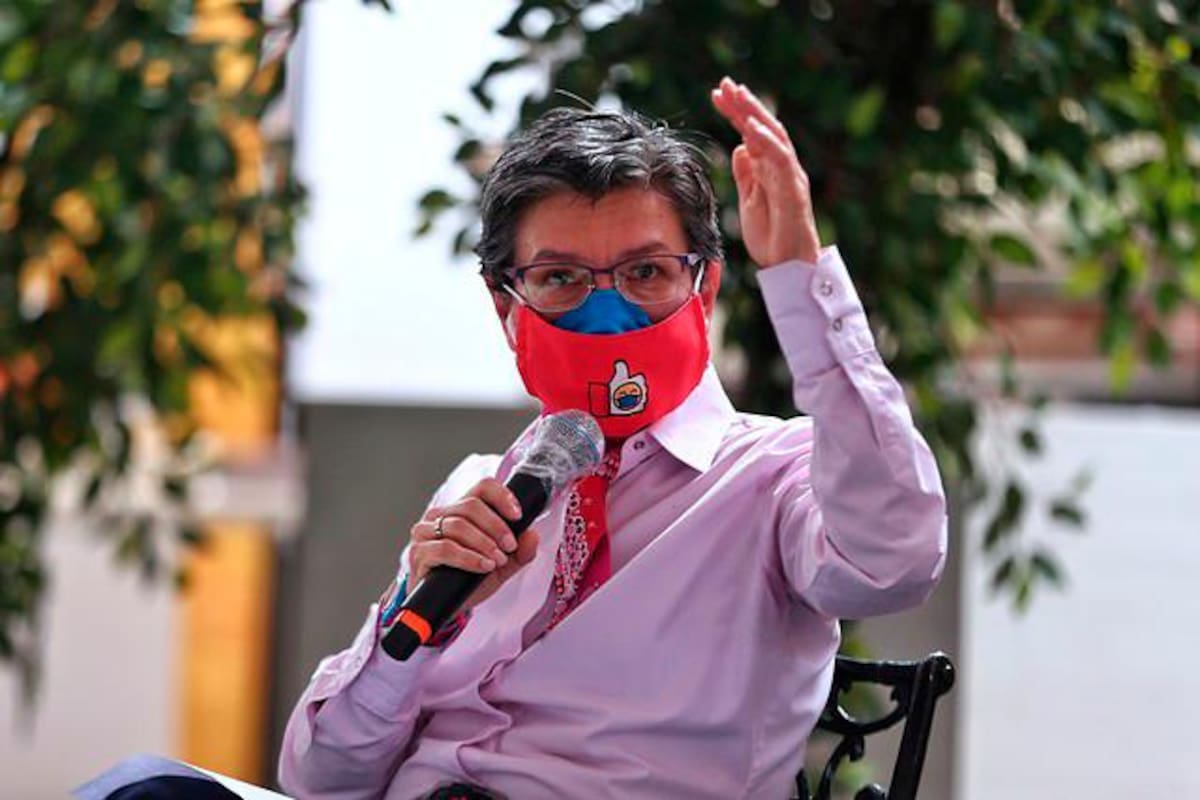 Repudio por ataque homofóbico contra la alcaldesa Claudia López