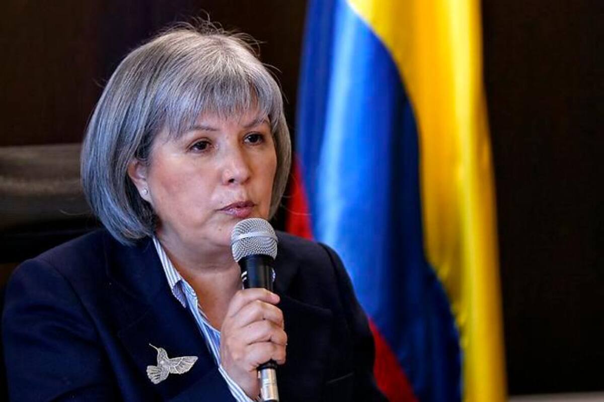 Magistrada Linares defendió autonomía e independencia de la JEP