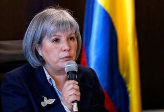 Magistrada Linares defendió autonomía e independencia de la JEP
