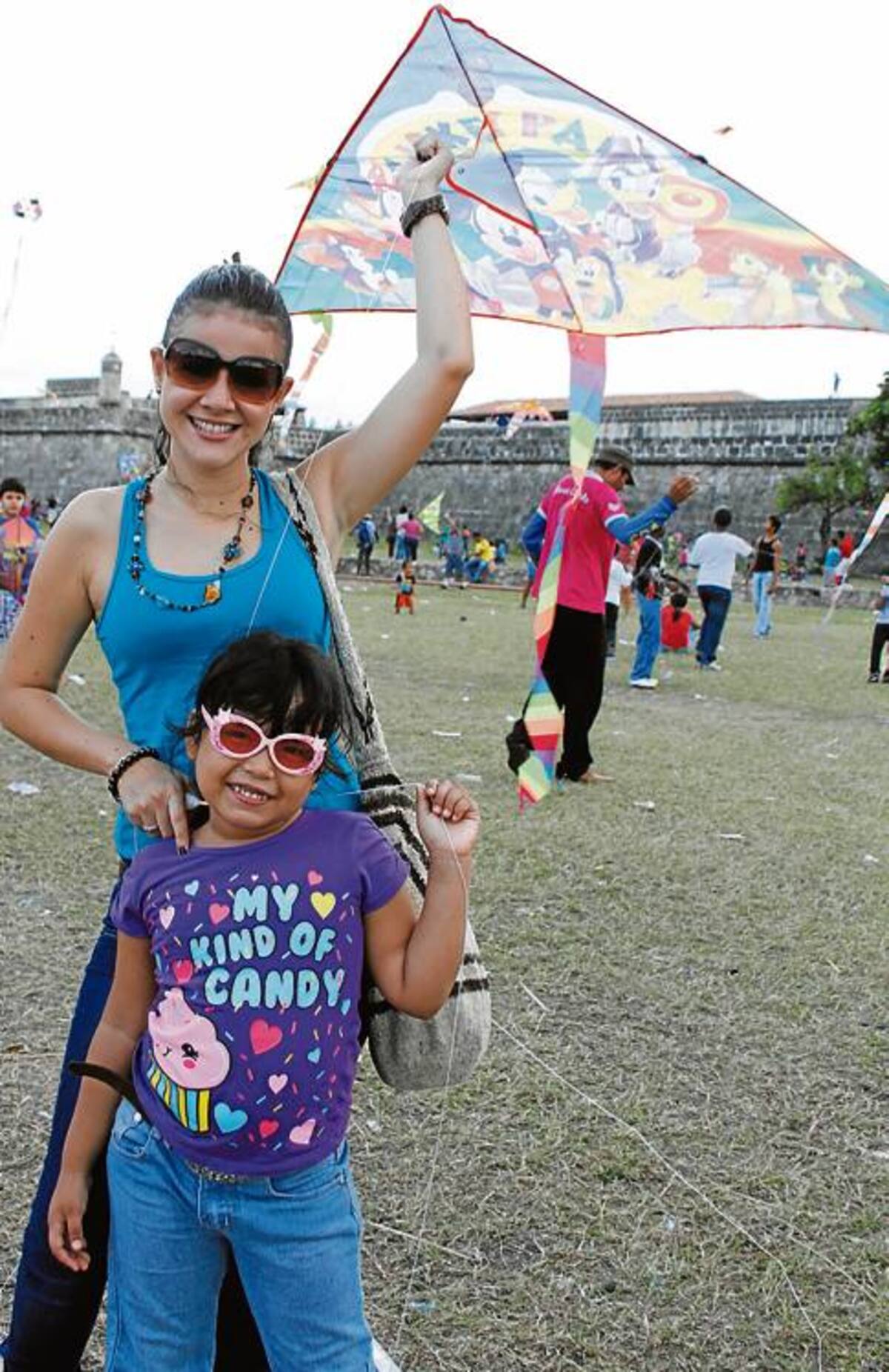 Diana Alonso y Diana Abausán.