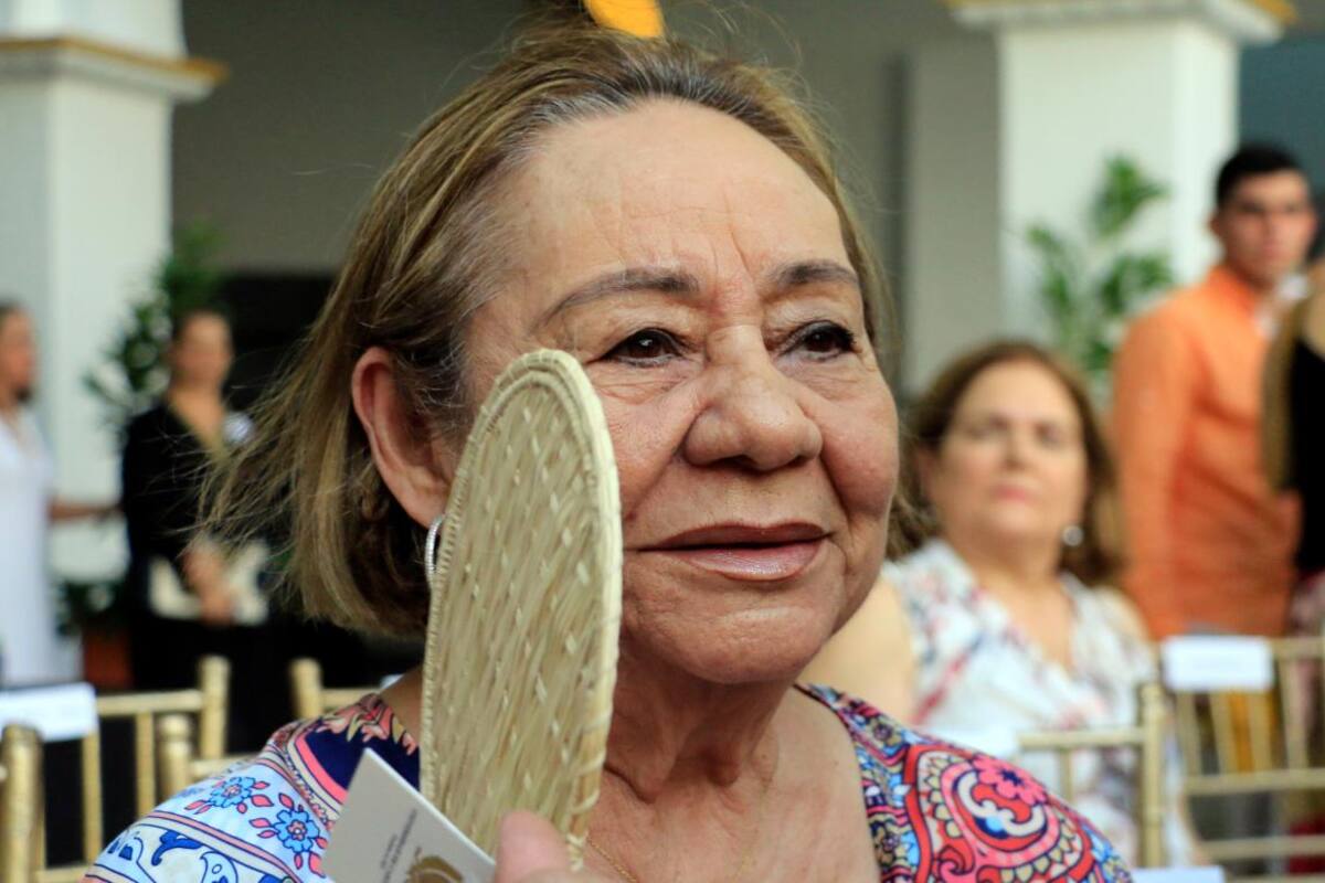 Murió Mercedes Barcha, esposa de Gabriel García Márquez