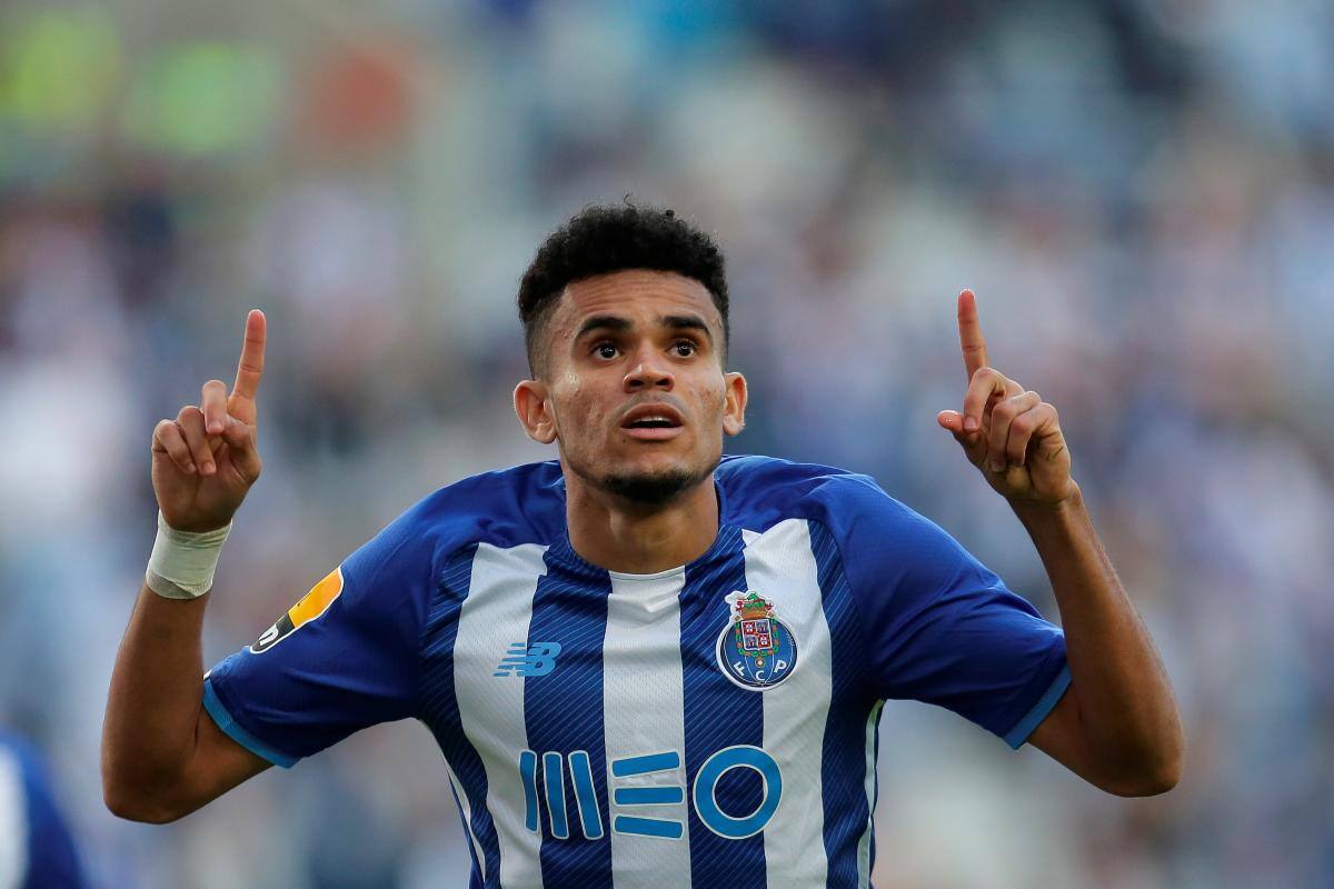 Luis Díaz podría llegar con su magia y sus goles al Liverpool