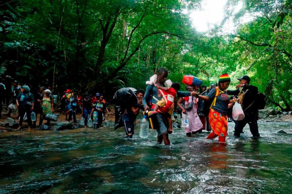 Desarticulan organización criminal dedicada al tráfico de migrantes