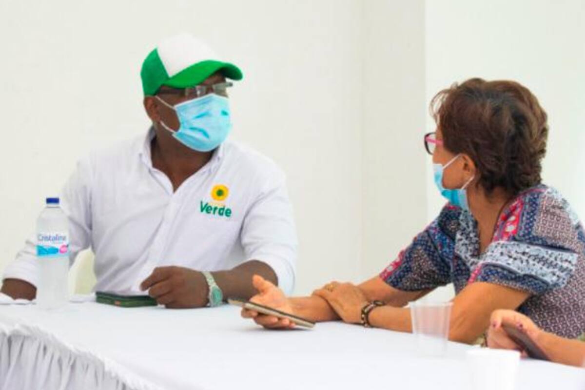 La coalición a la que le apostará la Alianza Verde en Bolívar