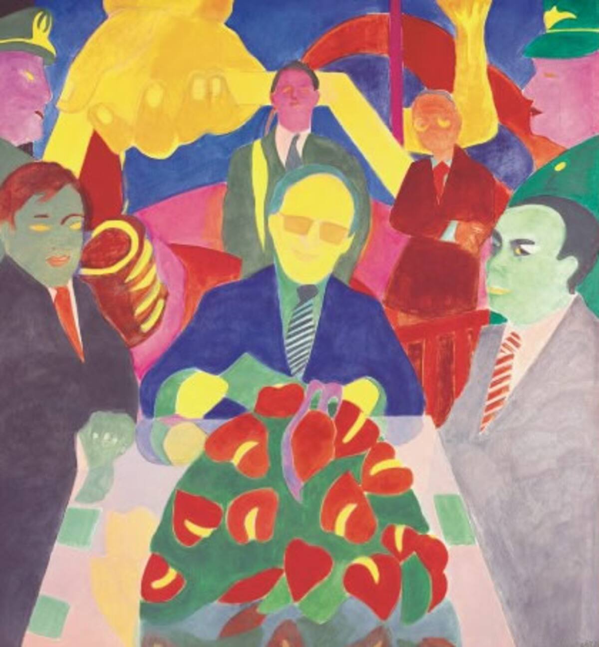 Es considerada la pionera del pop – art en Colombia.