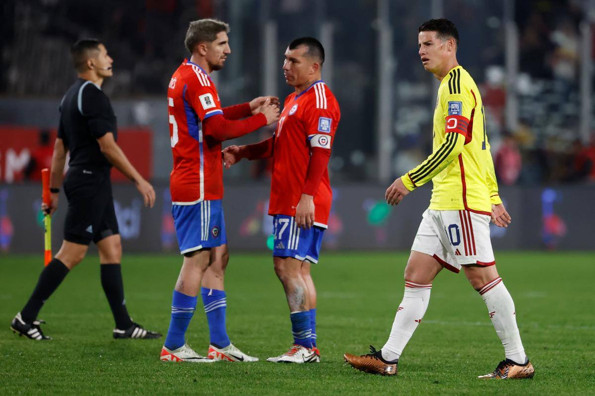 Atención: James Rodríguez ya le puso fecha a su retiro de las canchas