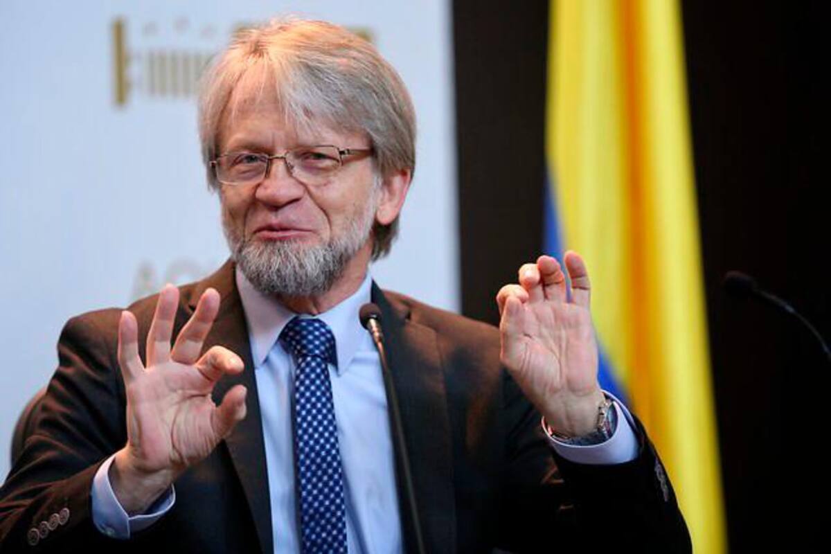 Situación de Mockus en el Congreso es incierta