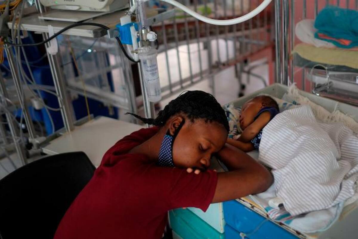 Hospitales haitianos denuncian falta de combustible para atender a sus pacientes