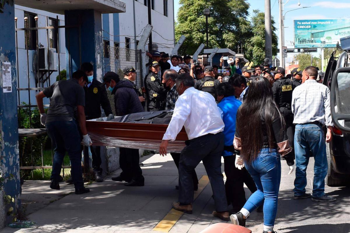 Esta es la razón de la muerte de los 27 mineros en Perú
