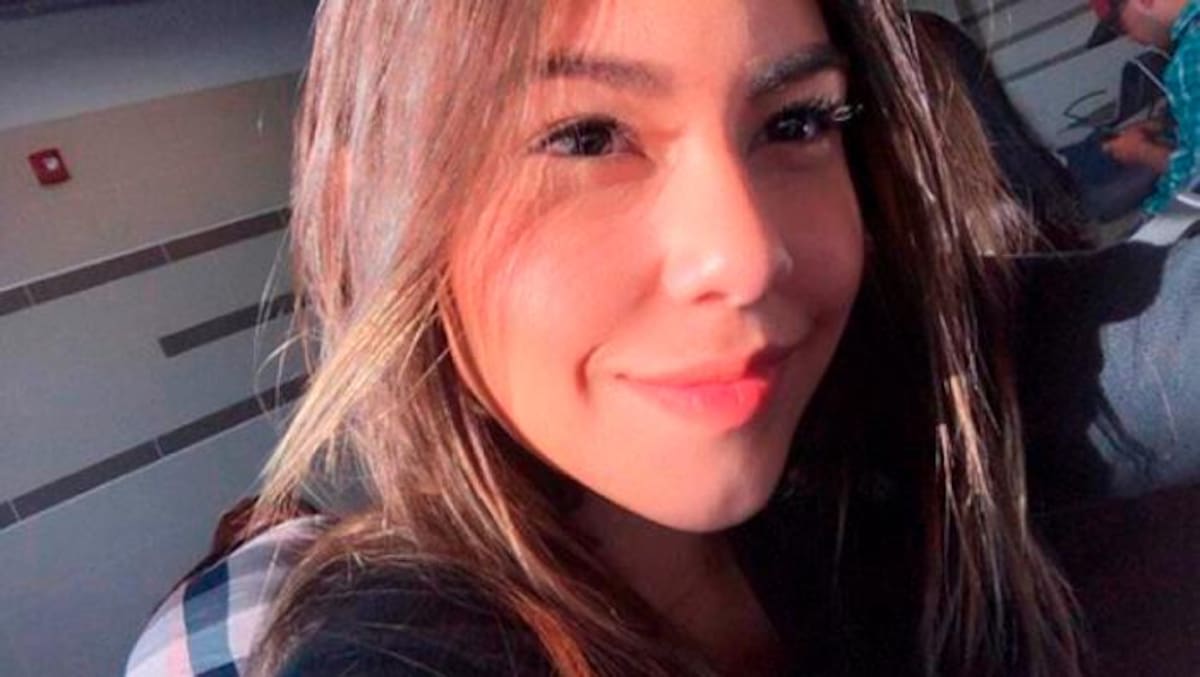 Valentina González Medina.