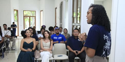 Global Shapers Cartagena impactó a más de 8 mil personas durante su gobernanza 2025-2026