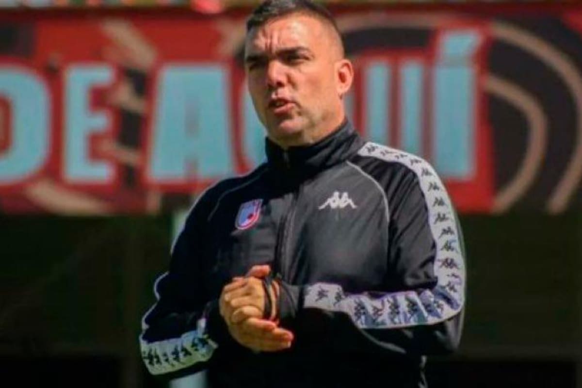 Atención: Un argentino sería el nuevo entrenador del Real Cartagena