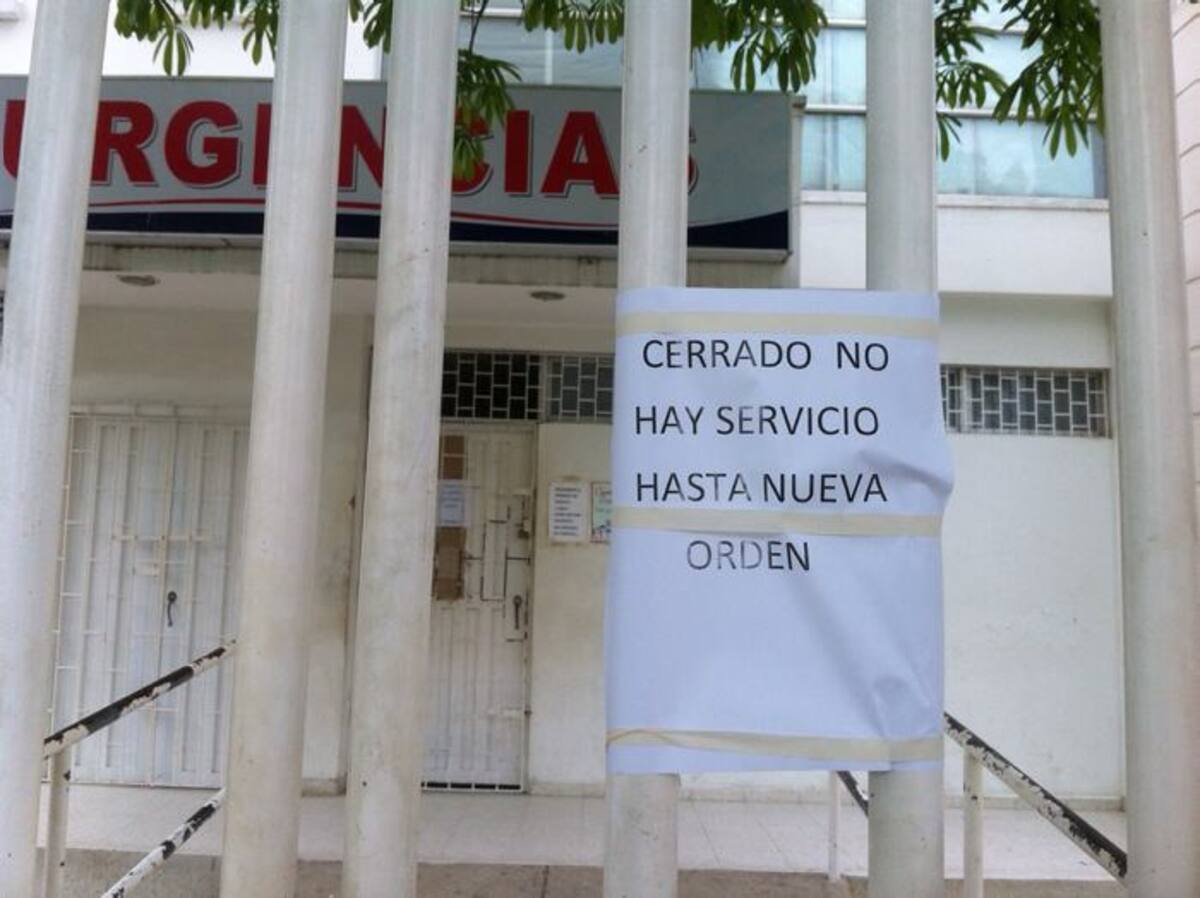 Según las cifras develadas por Cartagena Cómovamos, en el 2014 la ciudad mejoró en salud, pero las cifras de embarazo adolescente y mortalidad por IRA y EDA siguen siendo preocupantes. Archivo-El Universal