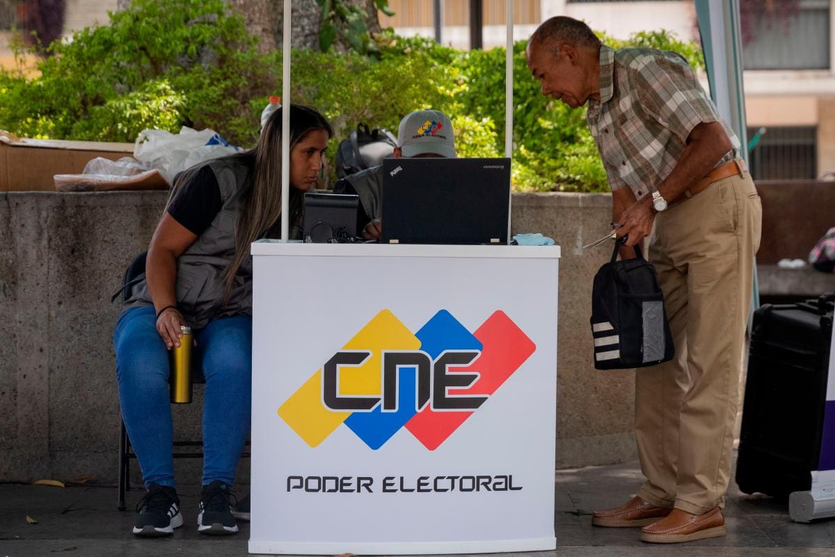 Más de 600.000 venezolanos votarán por primera vez en las presidenciales
