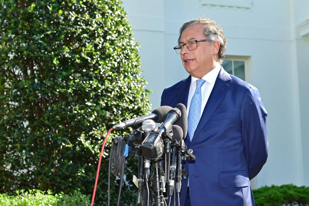 Congresistas de Estados Unidos se reunirán con Gustavo Petro