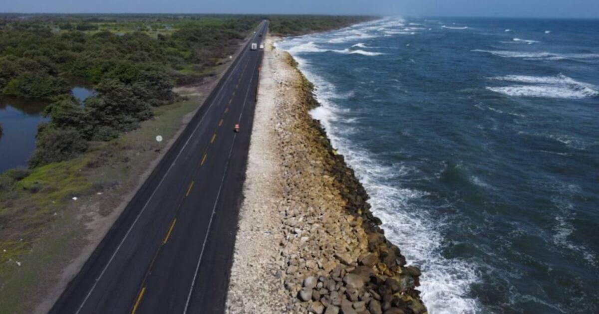 Double Ciénaga-Barranquilla highway begins construction this week