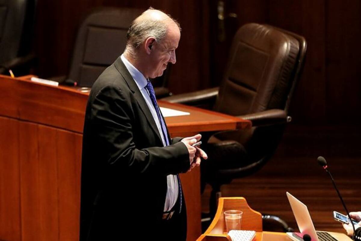 Darío Bazzani, abogado de Lyons. Colprensa.