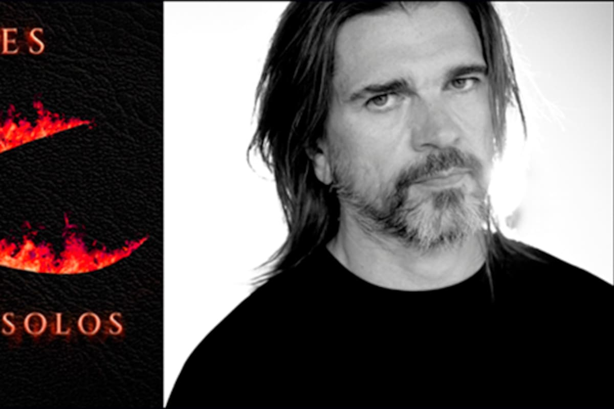 Juanes encabeza la banda sonora de la serie “Zorro”