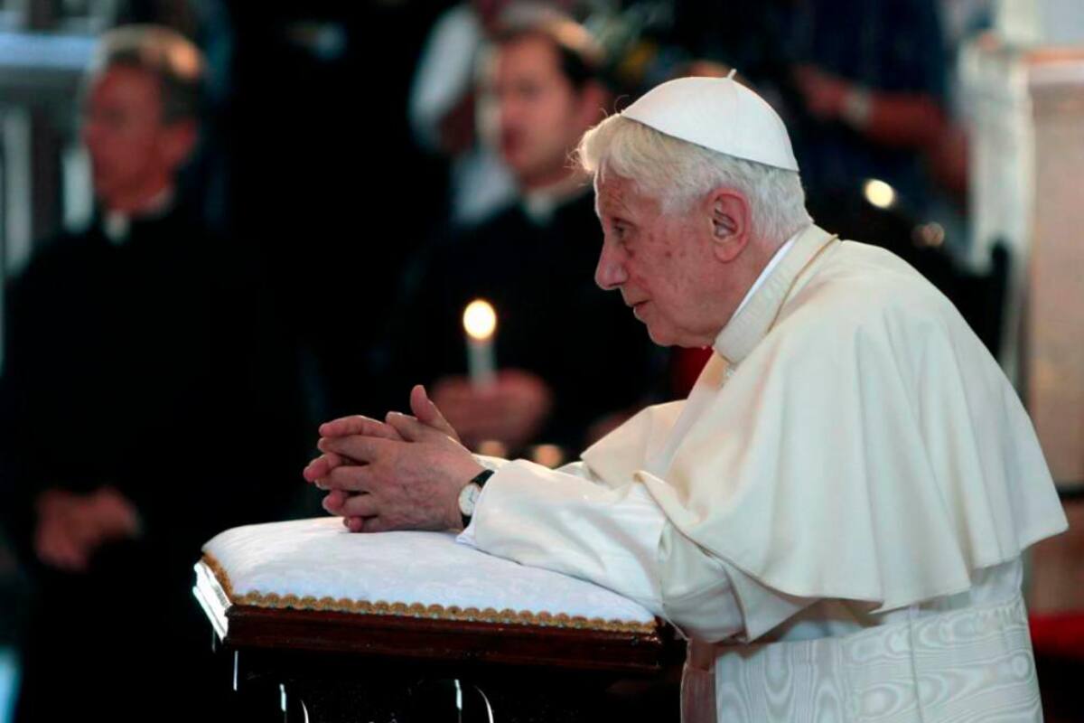 ¿Qué ocurrirá cuando muera Benedicto XVI? No hay reglas sobre el papa emérito