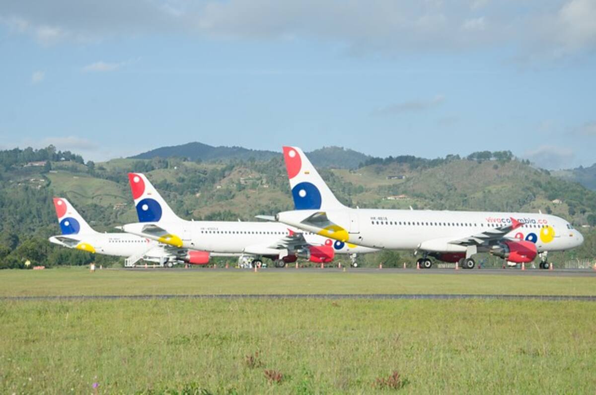 La aerolínea ofrecerá tiquetes desde $139.990 por trayecto, que según los cálculos de la compañía, son un 75% más bajos que los precios mínimos ofrecidos por la competencia para este mismo mes. COLPRENSA