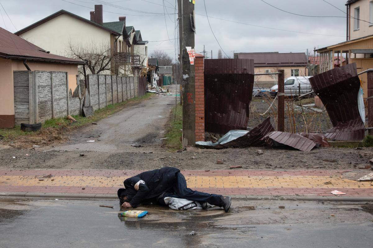 Rusia rechaza acusaciones sobre presunta masacre en Bucha