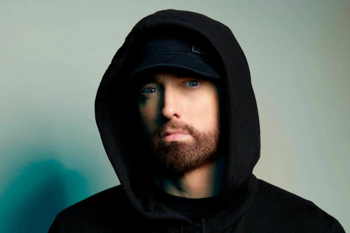 Eminem, a sus 51, celebró 16 años sin consumir alcohol y drogas