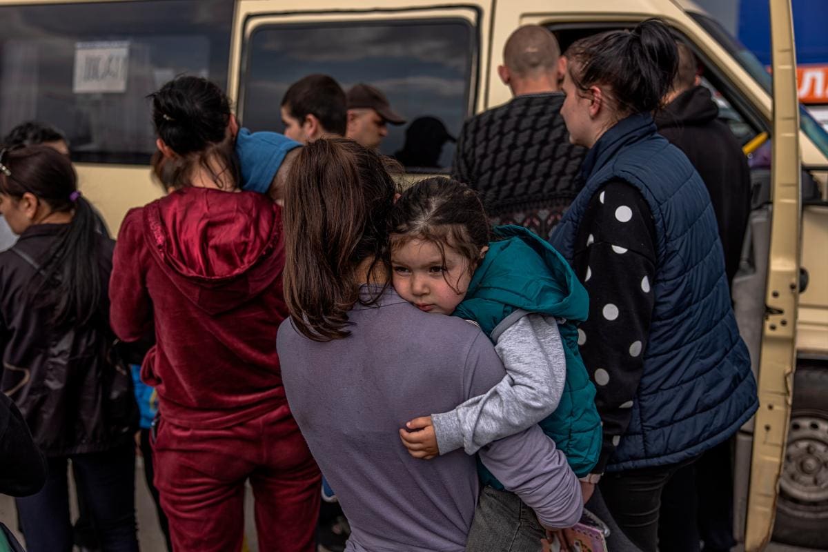 OMS analizará el impacto de la invasión rusa en la sanidad de Ucrania
