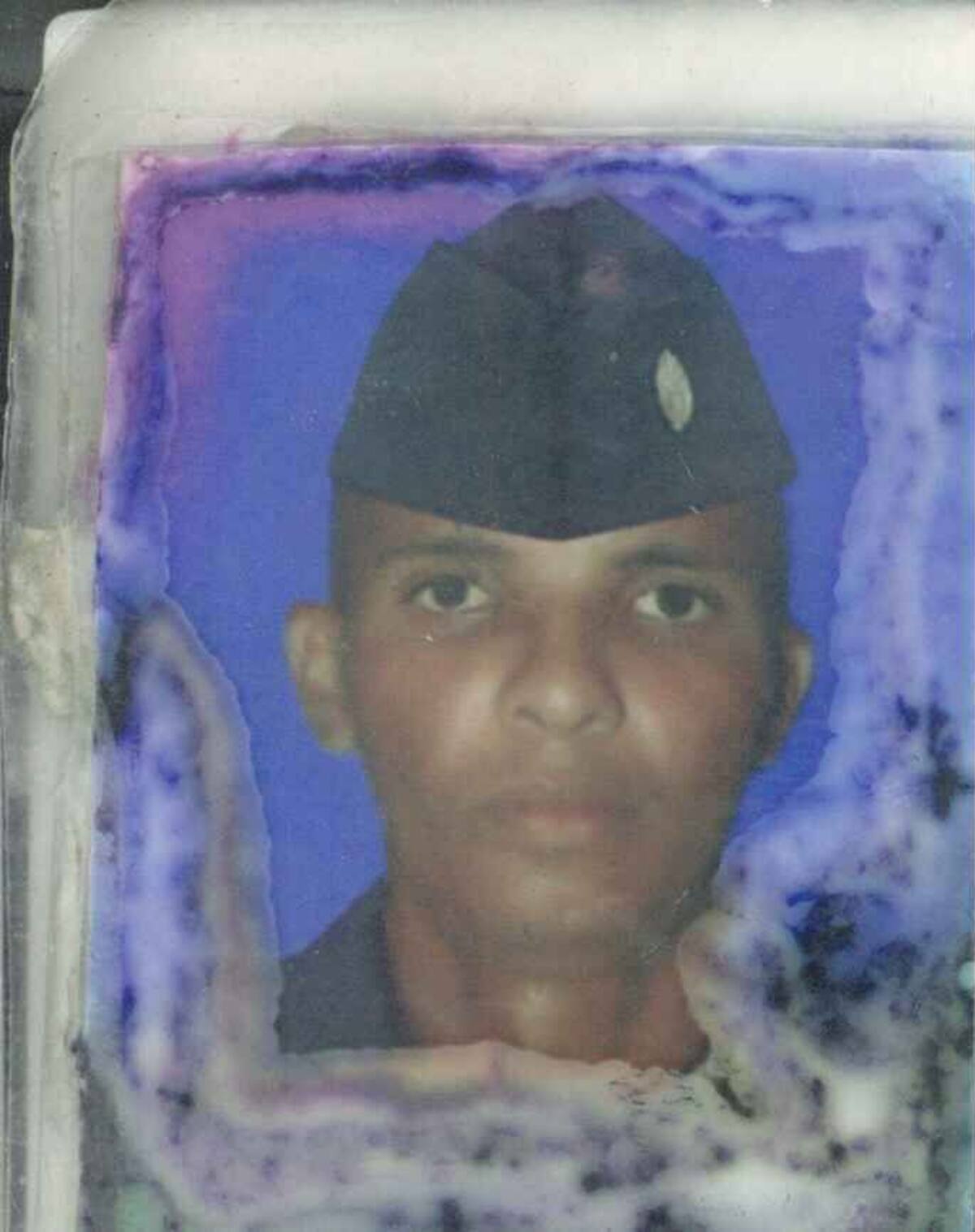 Carlos Zúñiga, asesinado en Turbana. Cortesía.