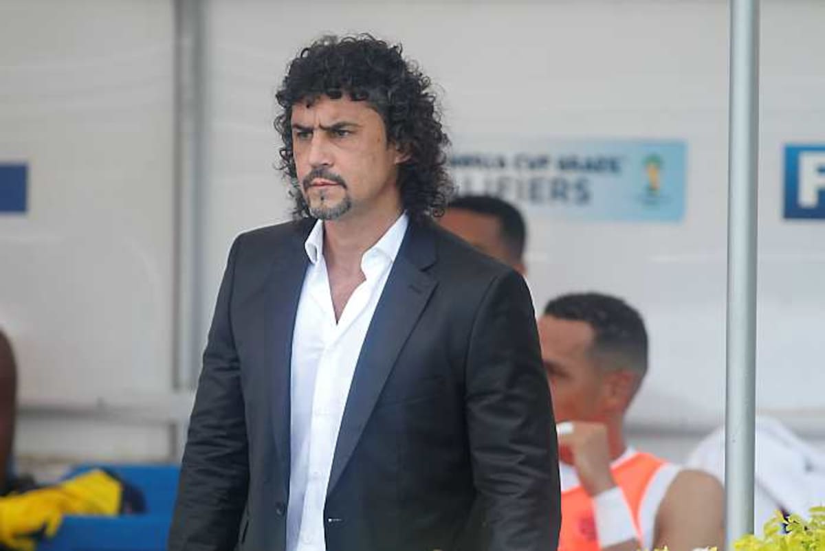 Leonel Alvarez Oscar Diaz Acosta el Universal