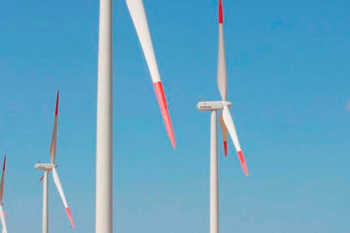 Enel Colombia anunció la suspensión del parque eólico en la Guajira