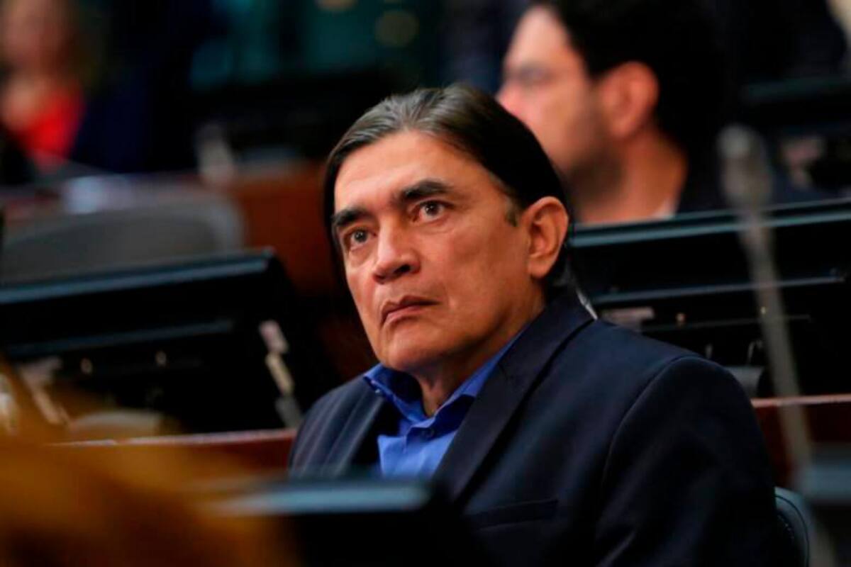 Gustavo Bolívar y su polémica propuesta que molestó al petrismo