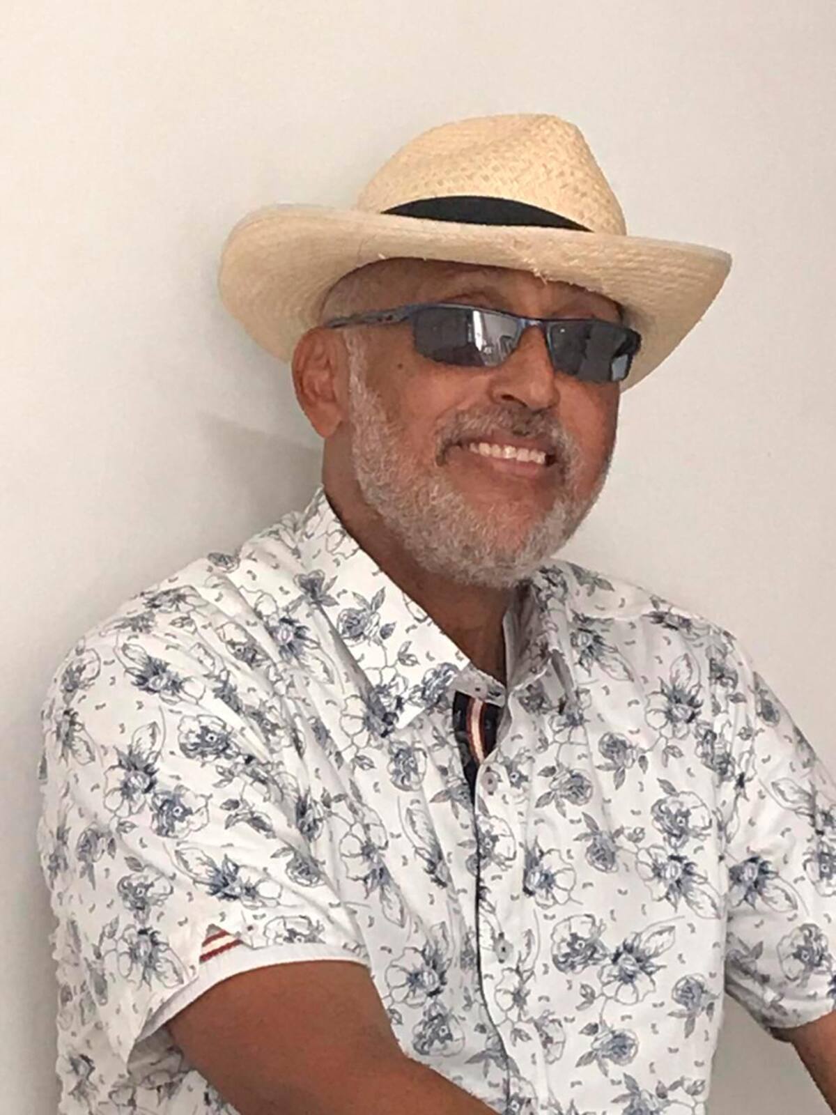 Edgar Orozco es médico de profesión y también canta salsa. Foto: cortesía.