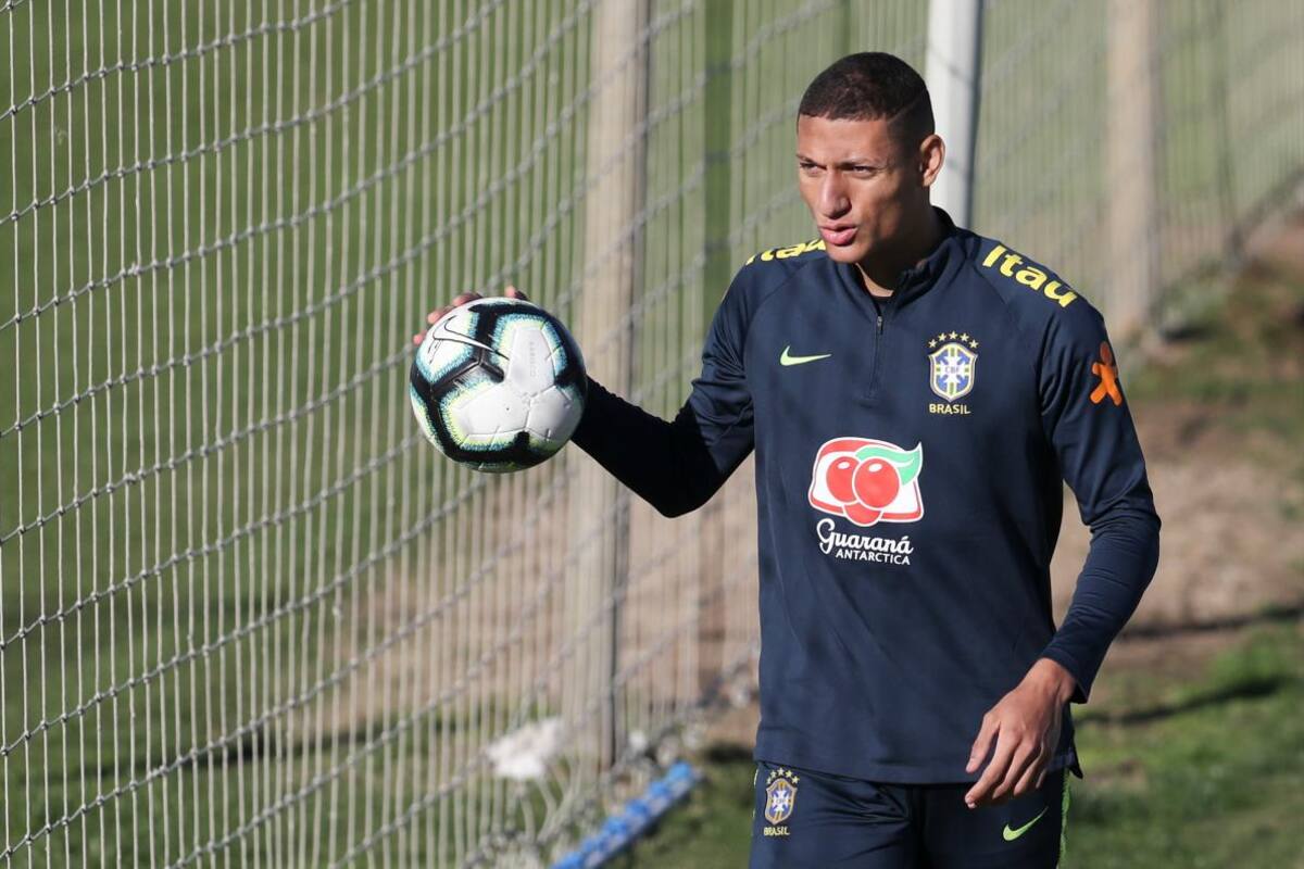 Jugadores de Brasil admiten que sentirán la ausencia de Neymar, Coutinho y Casemiro