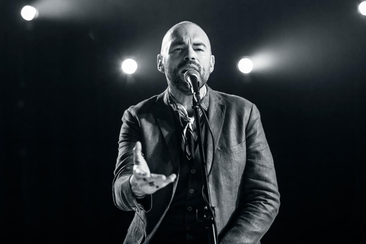 “Después de la tormenta”, llega la calma con Santiago Cruz