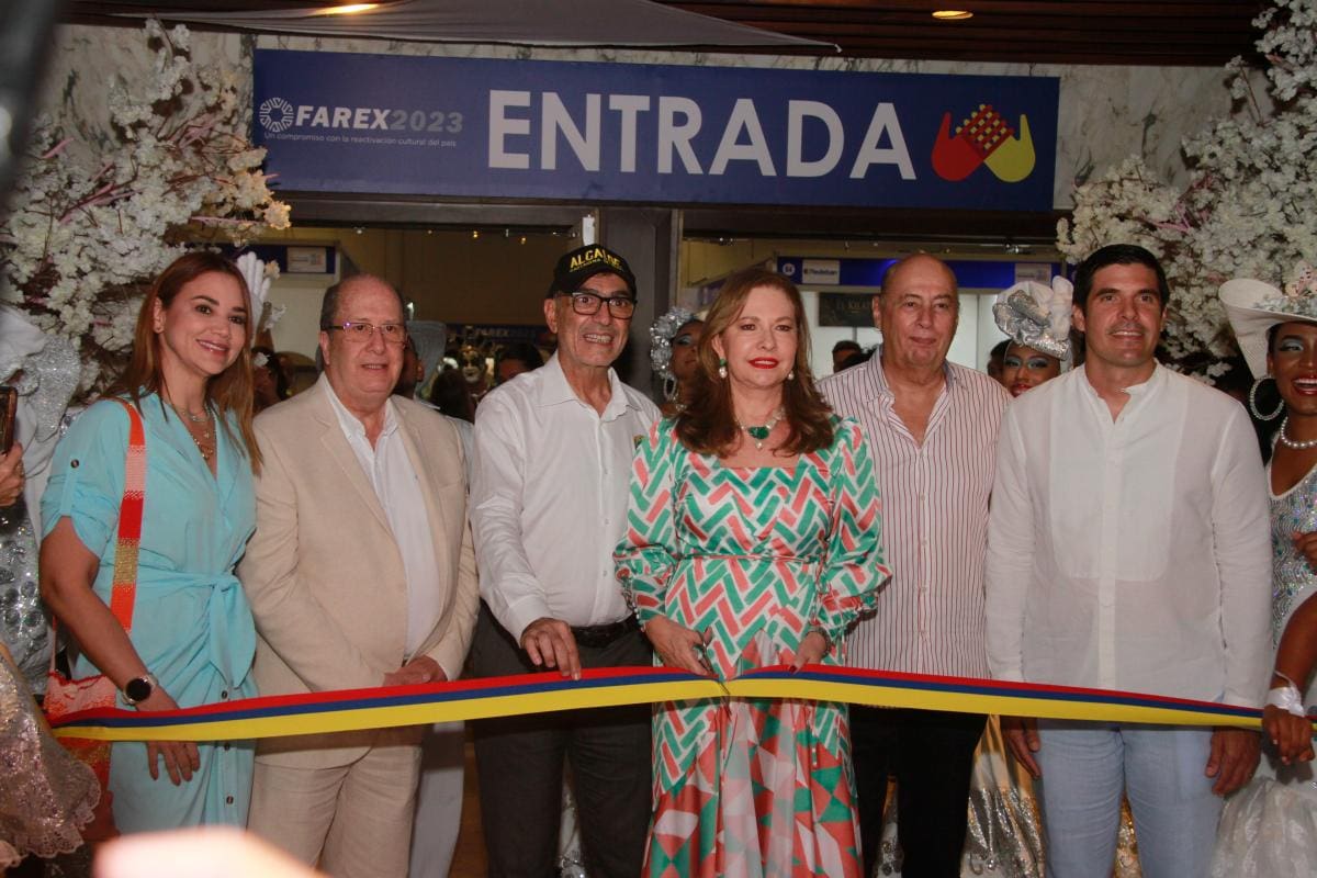 Farex 2023 se inauguró ayer con las tendencias de la artesanía caribeña