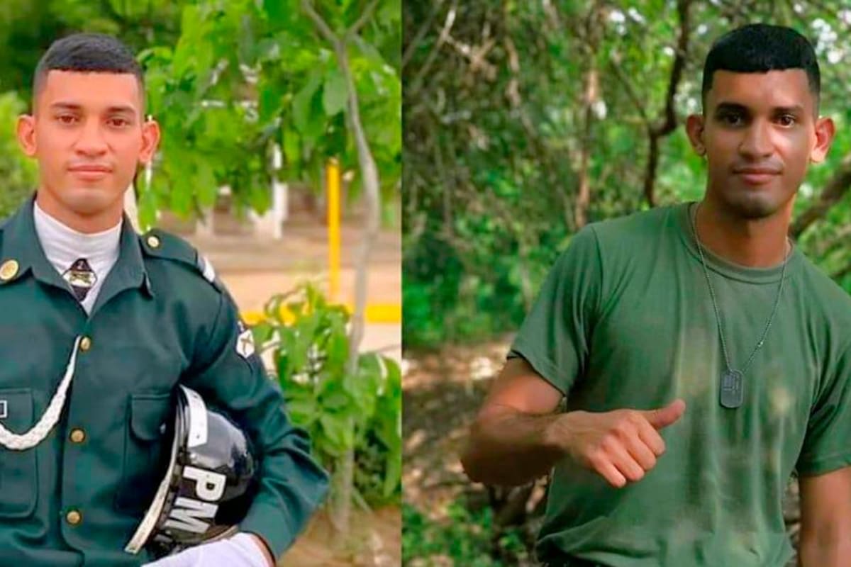 Asesinan a tiros a soldado de 22 años: se encontraba con sus amigos