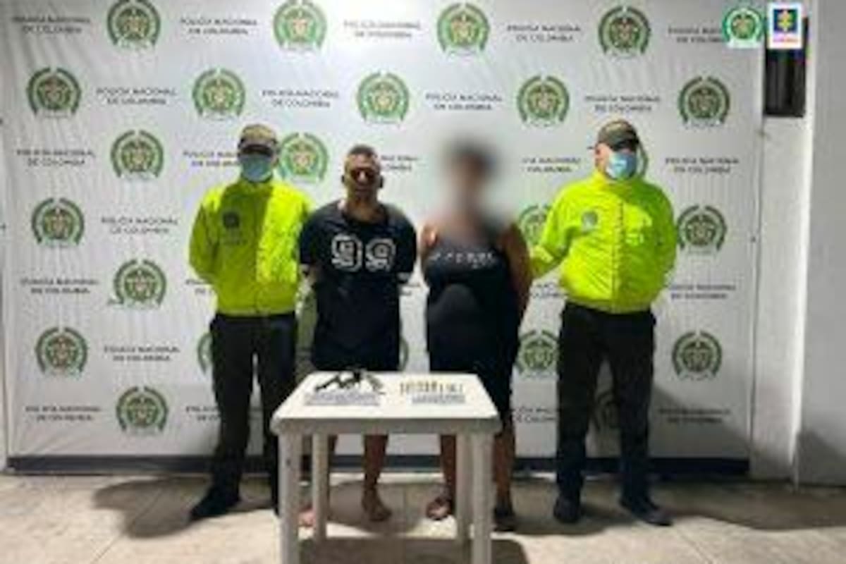 A la cárcel alias ‘el Viejo’, señalado de pertenecer al Clan del Golfo
