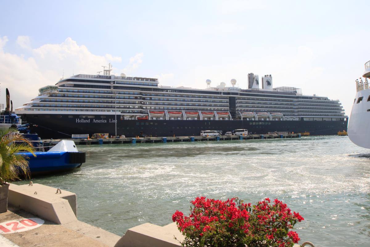 Cartagena recibirá 11 cruceros entre el 15 y el 21 de enero de 2024