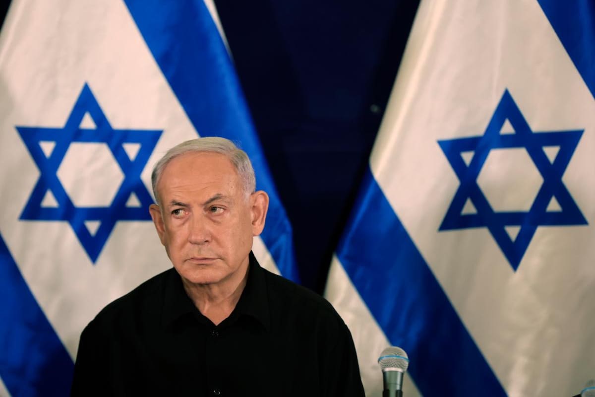 ¿Van a aumentar el presupuesto en defensa de Israel? Esto dijo Netanyahu