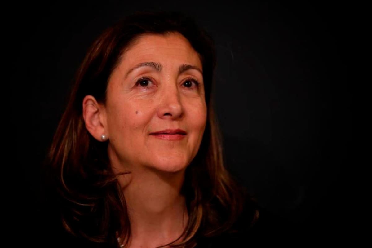 “Petro y Fico tienen sombras de corrupción cerca de ellos”: Íngrid Betancourt