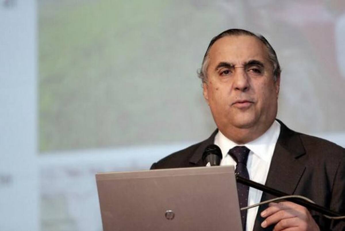 Federico Renjifo, ministro de Minas y Energía. COLPRENSA