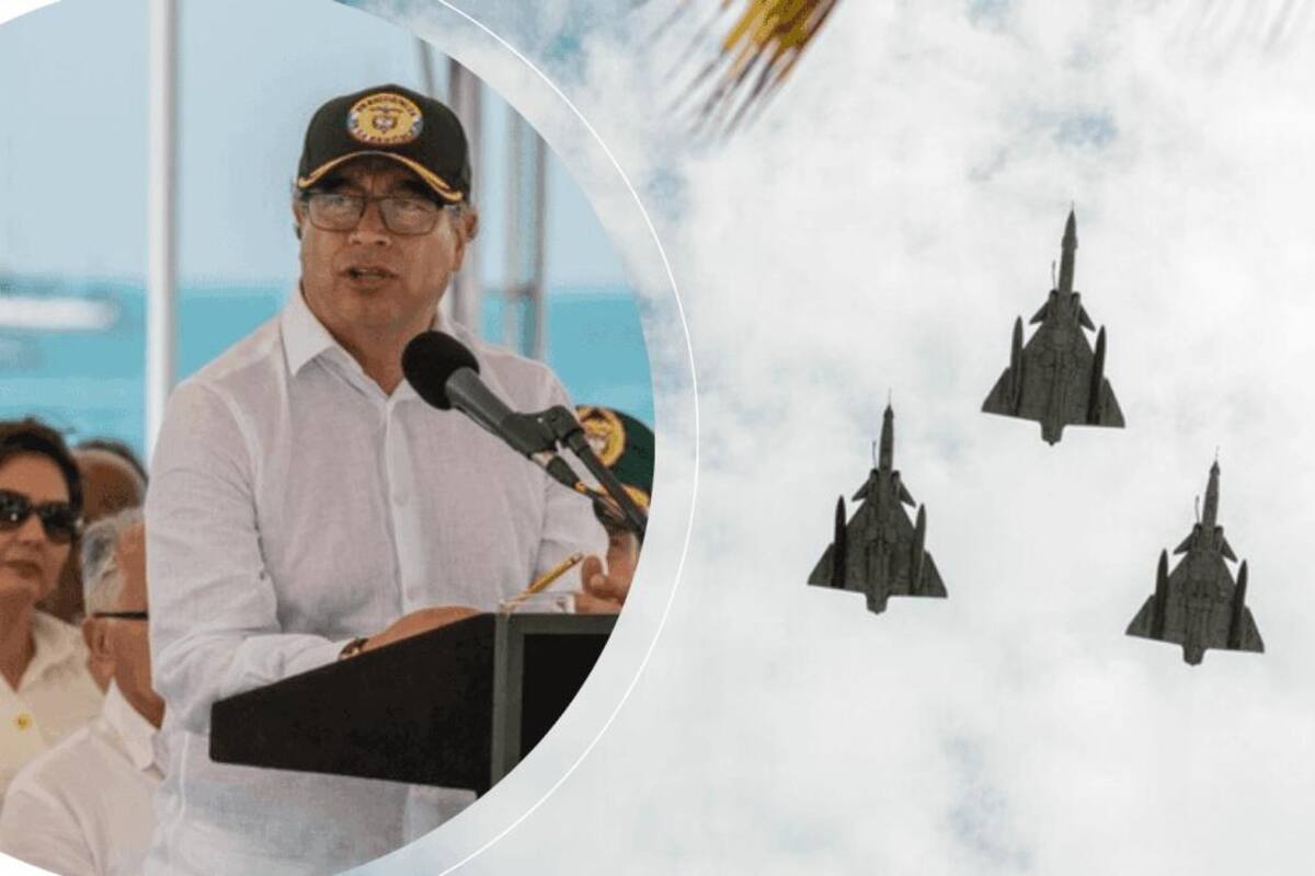 Este sería el primer 20 de Julio celebrado por un gobierno de izquierda