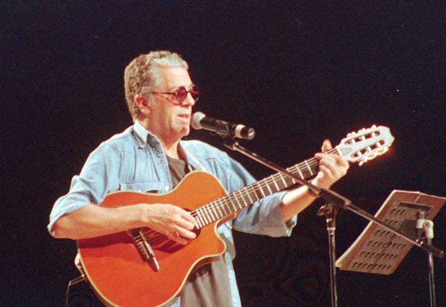 En honor al buen Facundo Cabral