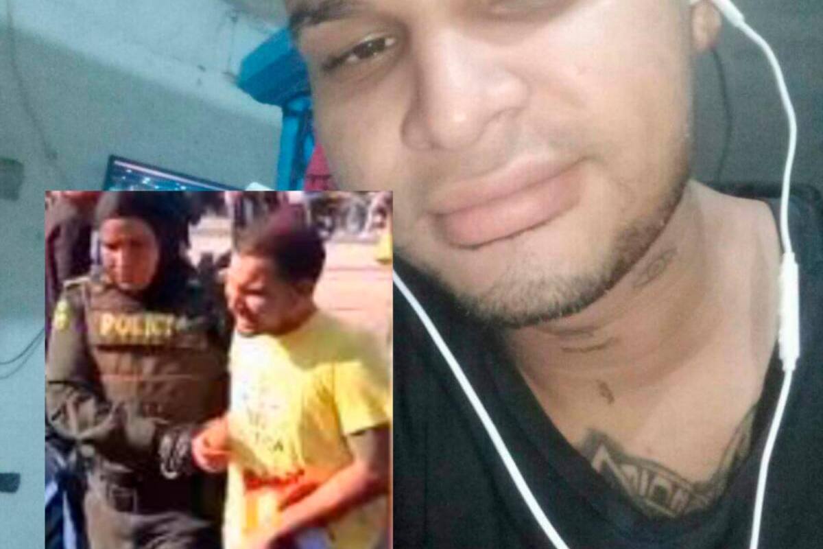 La vida criminal de ‘Hansito’: lo señalan de tres asesinatos en 2 años