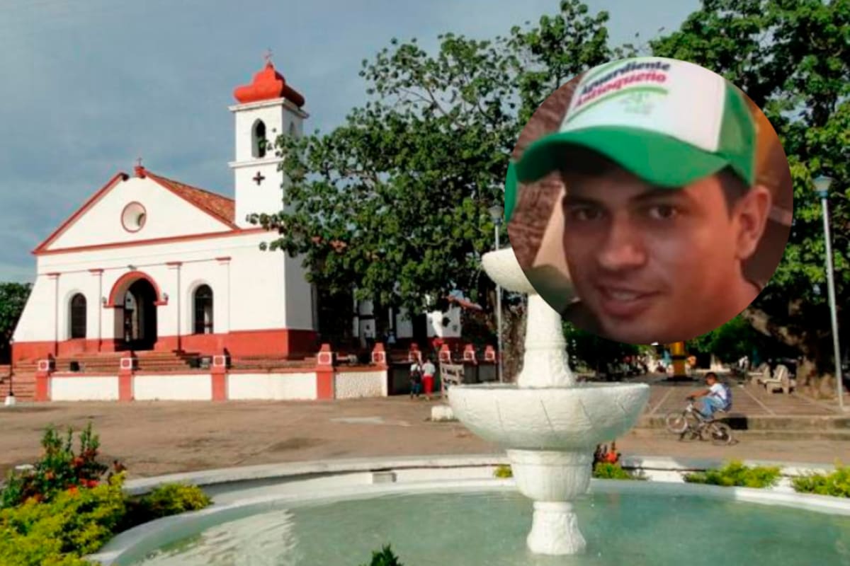 Repudio, zozobra y dolor: desconocidos asesinan a golpes y balazos a joven