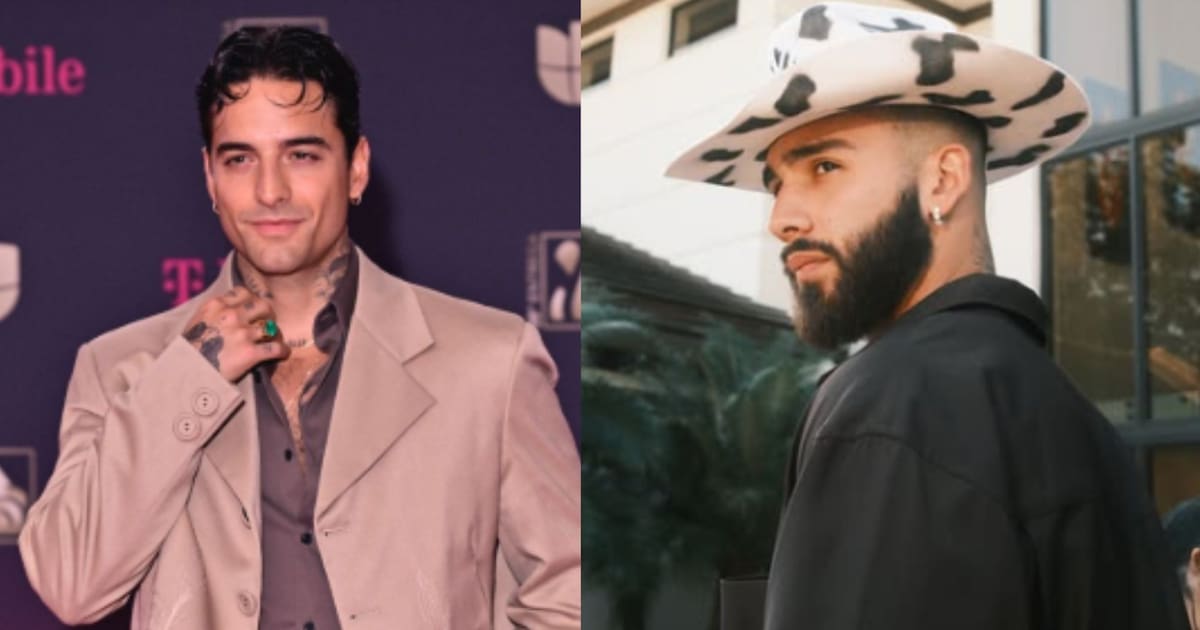 Maluma and Manuel Turizo Celebrate Colombian Caribbean with Musical Release