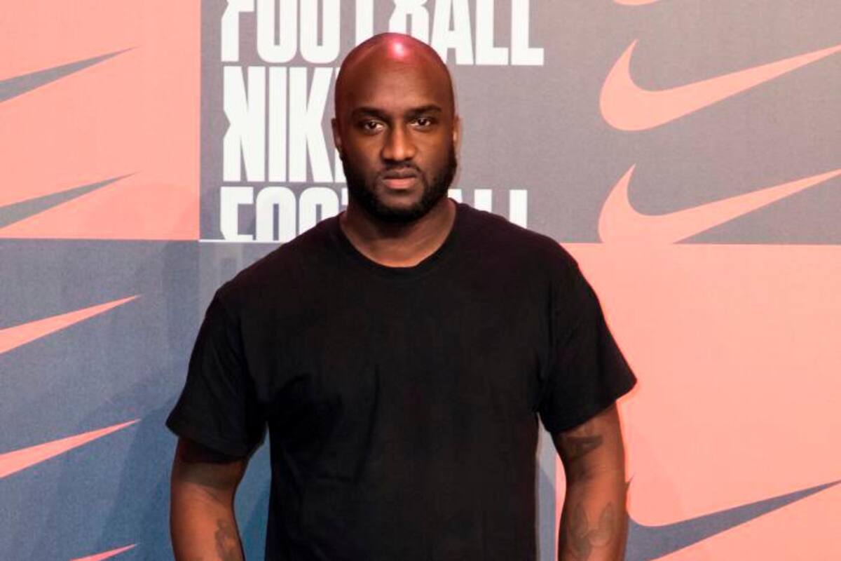 Virgil Abloh, director artístico de Louis Vuitton, murió de cáncer