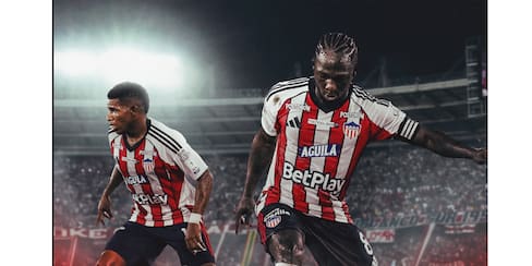 Junior va por su tercera Superliga este miércoles ante Santa Fe